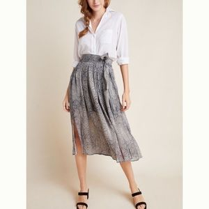 Annette Midi Skirt